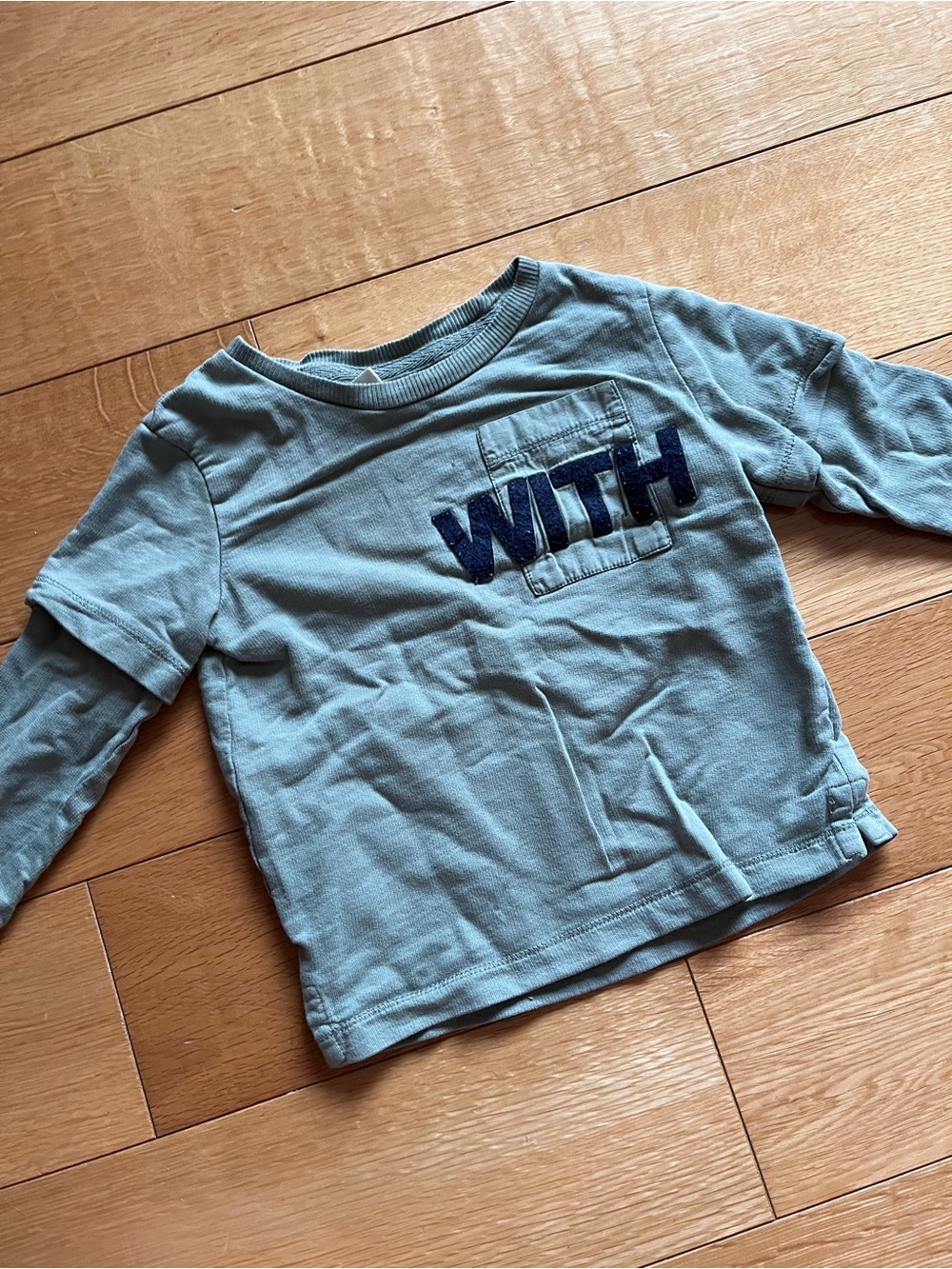 Zara Long Sleeve Shirt